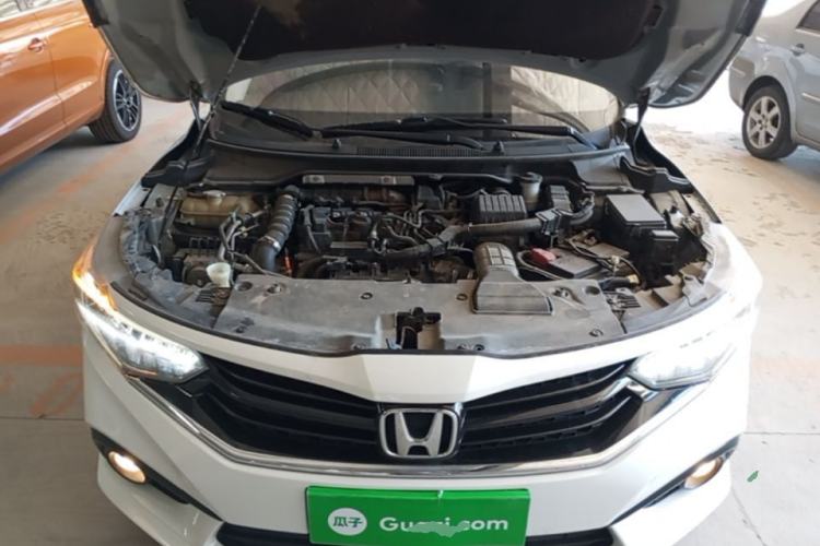 Used Honda Envix 2019 180TURBO CVT Enjoyment Edition China VI Engine Bay
