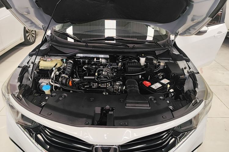 Used Honda Envix 2019 180TURBO CVT Enjoyment Version China VI Engine Bay