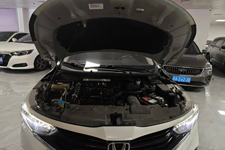 Used Honda Envix 2019 180TURBO CVT Enjoyment Edition China VI Engine Bay