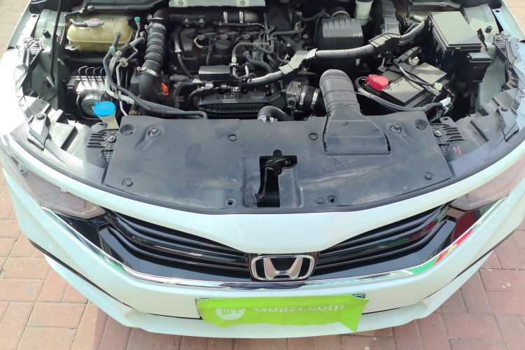 Used Honda Envix 2019 180TURBO CVT Enjoyment Edition China VI Engine Bay