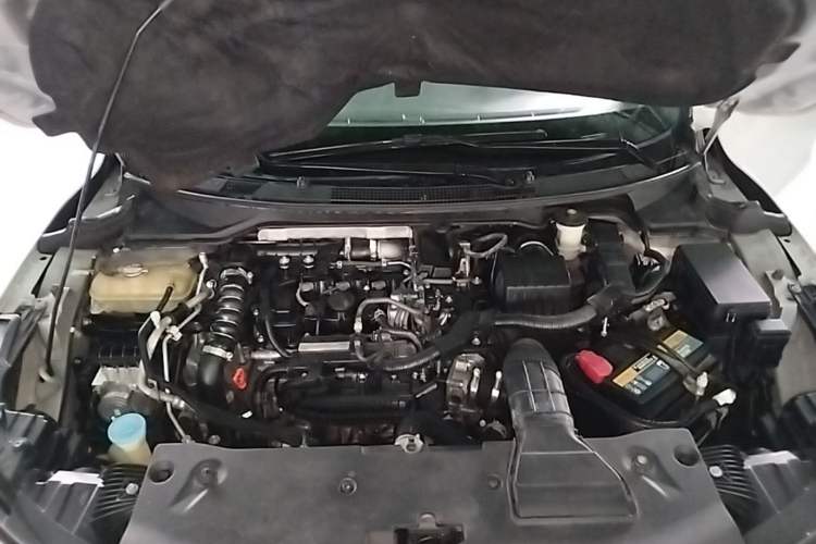 Used Honda Envix 2019 180TURBO CVT Enjoyment Version China VI Engine Bay