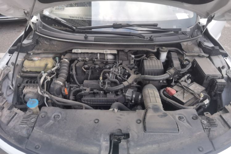 Used Honda Envix 2019 180TURBO CVT Enjoyment Edition China VI Engine Bay