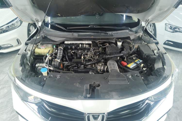 Used Honda Envix 2019 180TURBO CVT Enjoyment Version China VI Engine Bay