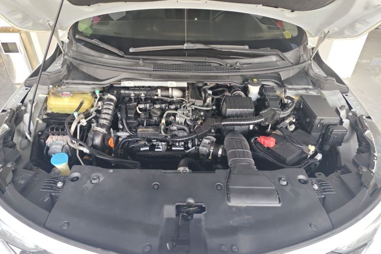 Used Honda Envix 2019 180TURBO CVT Enjoyment Edition China VI Engine Bay