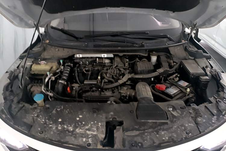 Used Honda Envix 2019 180TURBO CVT Enjoyment Edition China VI Engine Bay