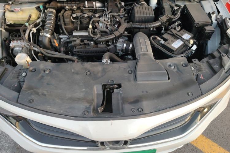 Used Honda Envix 2019 180TURBO CVT Enjoyment Edition China VI Engine Bay