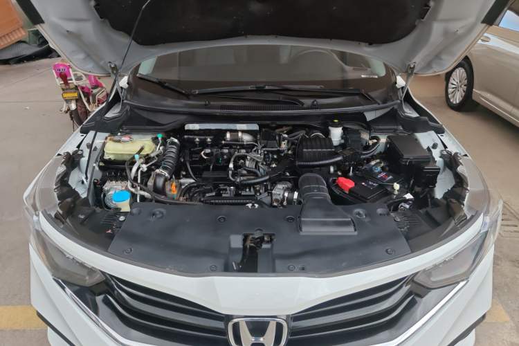 Used Honda Envix 2019 180TURBO CVT Enjoyment Edition China VI Engine Bay