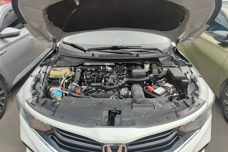 Used Honda Envix 2019 180TURBO CVT Enjoyment Edition China VI Engine Bay
