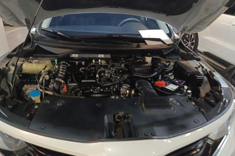 Used Honda Envix 2019 180TURBO CVT Enjoyment Edition China VI Engine Bay