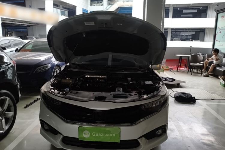 Used Honda Envix 2019 180TURBO CVT Enjoyment Edition China VI Engine Bay