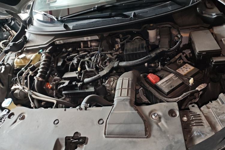 Used Honda Envix 2019 180TURBO CVT Enjoyment Edition China VI Engine Bay