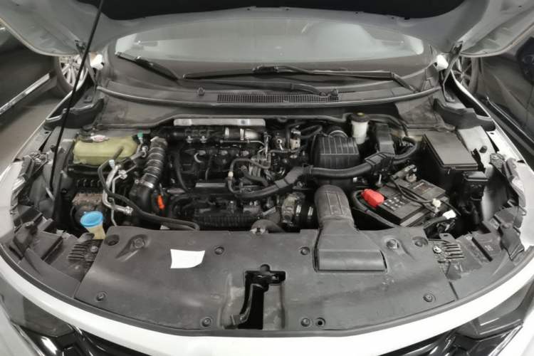 Used Honda Envix 2019 180TURBO CVT Enjoyment Edition China VI Engine Bay