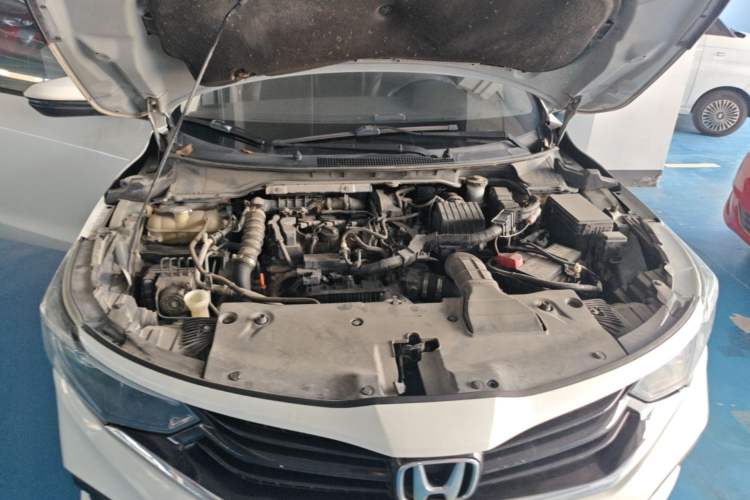 Used Honda Envix 2019 180TURBO CVT Enjoyment Version China VI Engine Bay