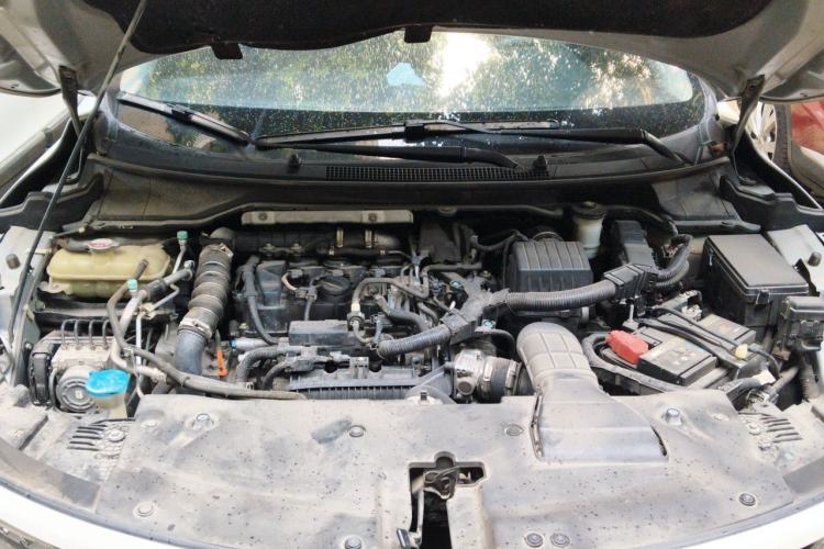 Used Honda Envix 2019 180TURBO CVT Enjoyment Edition China V Engine Bay
