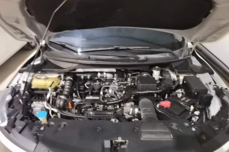 Used Honda Envix 2019 180TURBO CVT Enjoyment Edition China VI Engine Bay