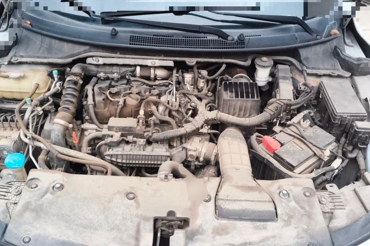 Used Honda Envix 2019 180TURBO CVT Enjoyment Edition China VI Engine Bay