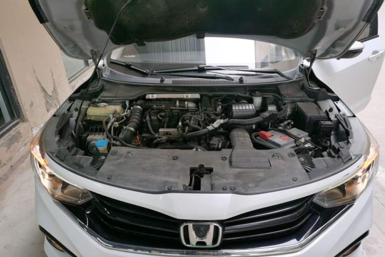 Used Honda Envix 2019 180TURBO CVT Enjoyment Version China VI Engine Bay