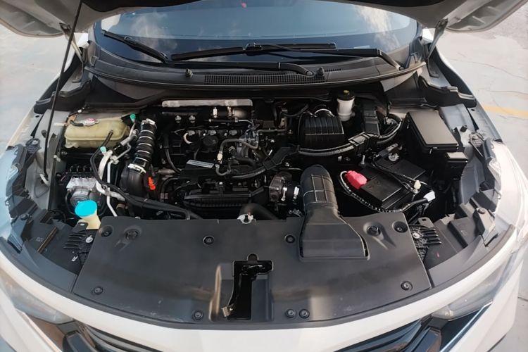 Used Honda Envix 2019 180TURBO CVT Enjoyment Edition China VI Engine Bay