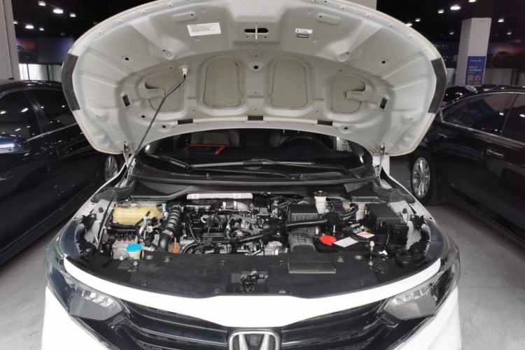 Used Honda Envix 2019 180TURBO CVT Enjoyment Edition China VI Engine Bay