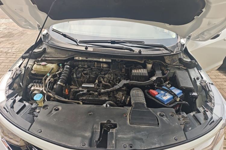 Used Honda Envix 2019 180TURBO CVT Enjoyment Edition China VI Engine Bay