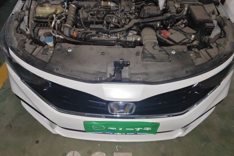 Used Honda Envix 2019 180TURBO CVT Enjoyment Edition China VI Engine Bay