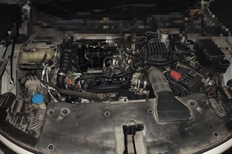 Used Honda Envix 2019 180TURBO CVT Enjoyment Version China VI Engine Bay