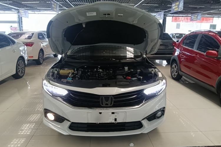 Used Honda Envix 2019 180TURBO CVT Enjoyment Edition China VI Engine Bay