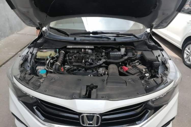 Used Honda Envix 2019 180TURBO CVT Enjoyment Edition China VI Engine Bay