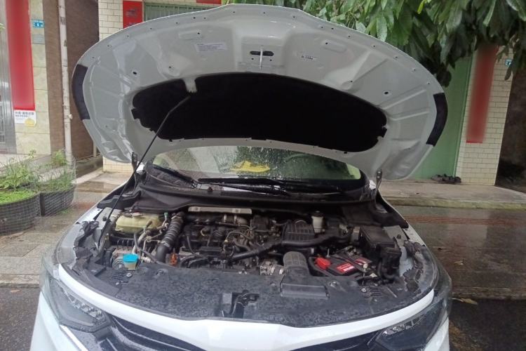 Used Honda Envix 2019 180TURBO CVT Enjoyment Edition China VI Engine Bay
