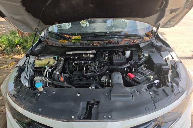 Used Honda Envix 2019 180TURBO CVT Enjoyment Edition China VI Engine Bay