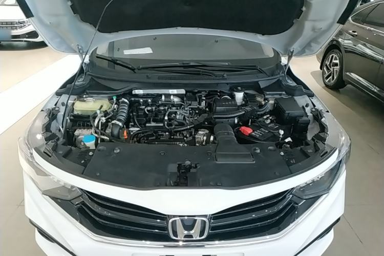Used Honda Envix 2019 180TURBO CVT Enjoyment Edition China VI Engine Bay