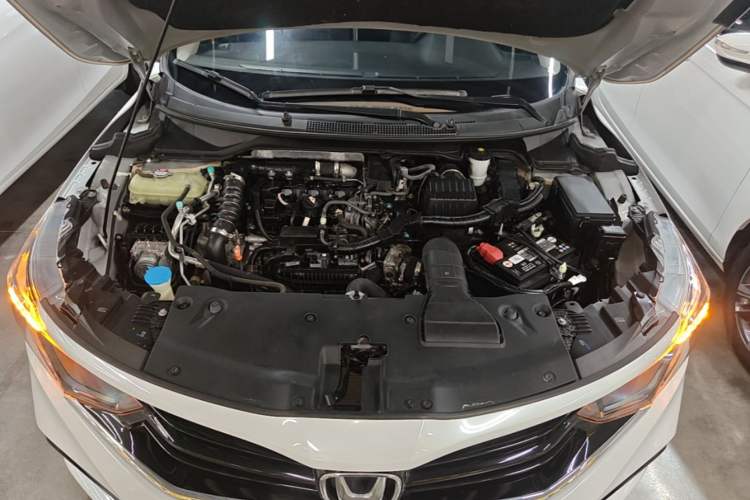 Used Honda Envix 2019 180TURBO CVT Enjoyment Edition China VI Engine Bay