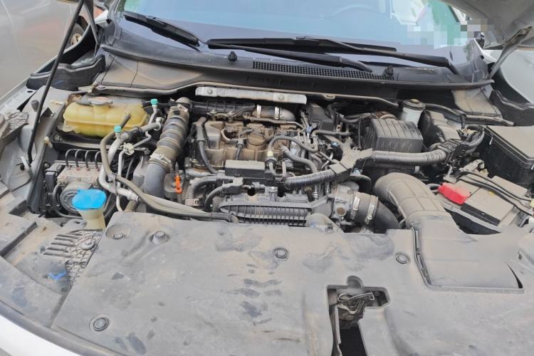 Used Honda Envix 2019 180TURBO CVT Enjoyment Edition China VI Engine Bay