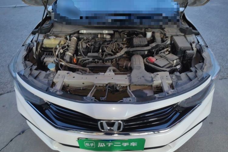 Used Honda Envix 2019 180TURBO CVT Enjoyment Edition China VI Engine Bay