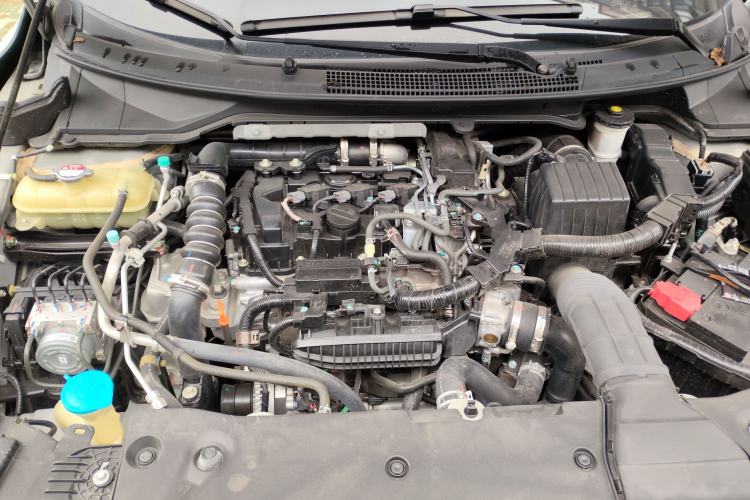 Used Honda Envix 2019 180TURBO CVT Enjoyment Edition China V Engine Bay