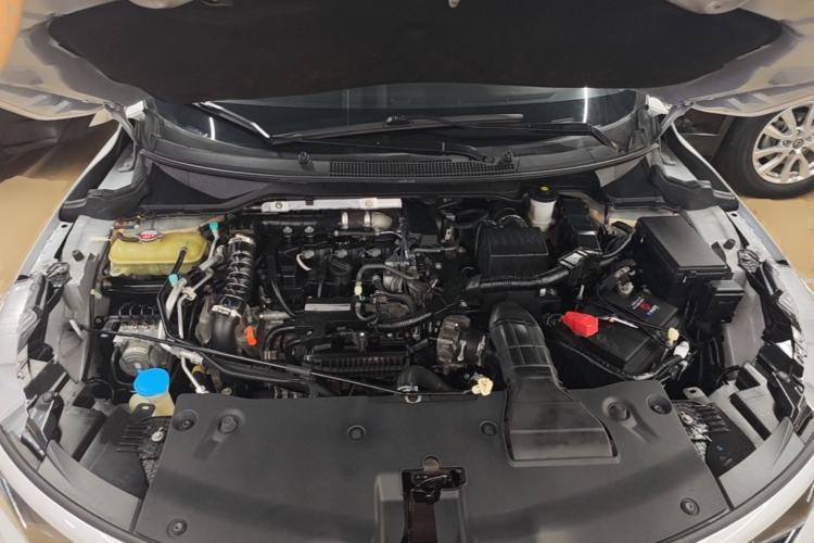 Used Honda Envix 2019 180TURBO CVT Enjoyment Edition China V Engine Bay