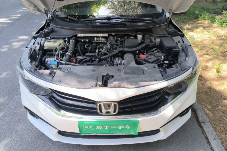 Used Honda Envix 2019 180TURBO CVT Enjoyment Version China VI Engine Bay