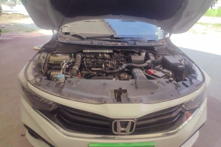 Used Honda Envix 2019 180TURBO CVT Enjoyment Edition China VI Engine Bay