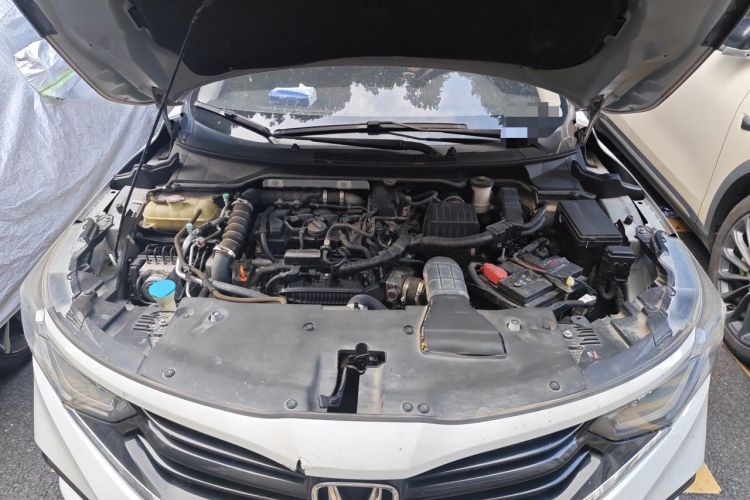 Used Honda Envix 2019 180TURBO CVT Enjoyment Edition China VI Engine Bay