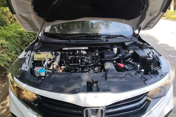Used Honda Envix 2019 180TURBO CVT Enjoyment Version China V Engine Bay