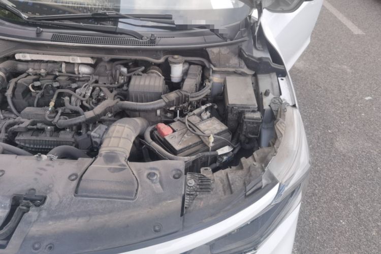 Used Honda Envix 2019 180TURBO CVT Enjoyment Edition China VI Engine Bay Left