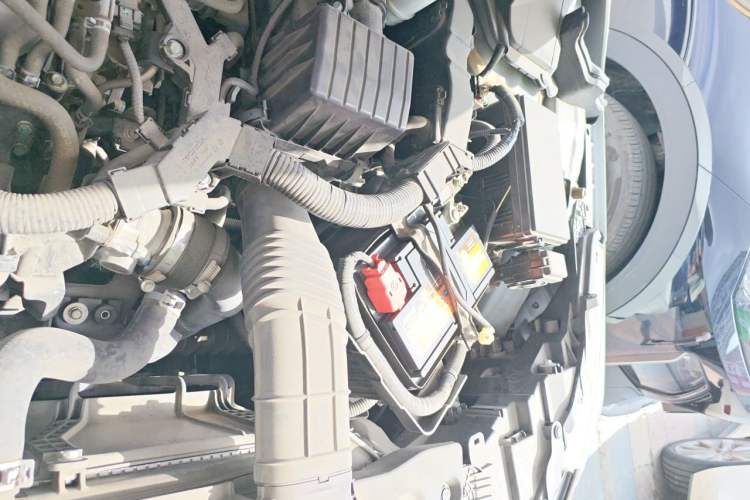Used Honda Envix 2019 180TURBO CVT Enjoyment Edition China V Engine Bay Left
