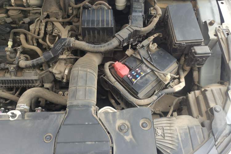 Used Honda Envix 2019 180TURBO CVT Enjoyment Version China VI Engine Bay Left