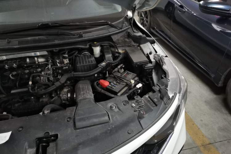 Used Honda Envix 2019 180TURBO CVT Enjoyment Edition China VI Engine Bay Left