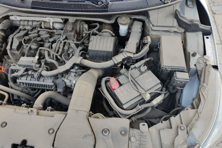 Used Honda Envix 2019 180TURBO CVT Enjoyment Edition China V Engine Bay Left