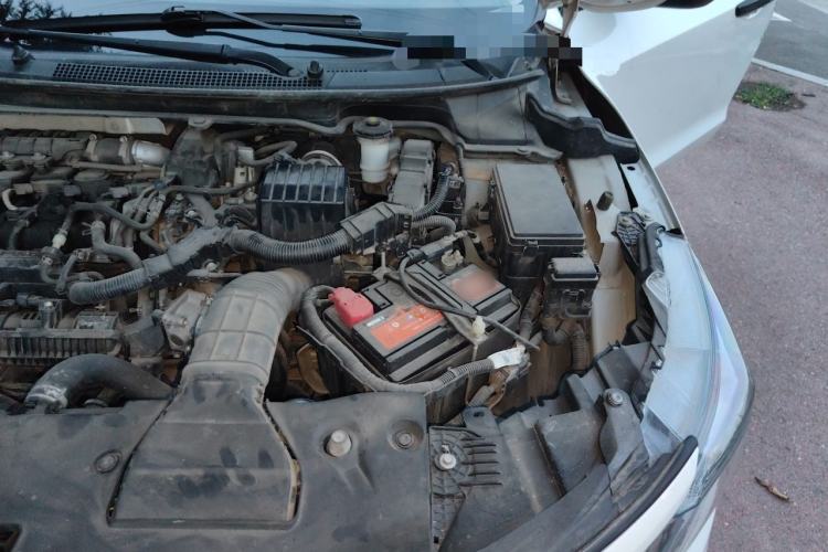 Used Honda Envix 2019 180TURBO CVT Enjoyment Edition China VI Engine Bay Left