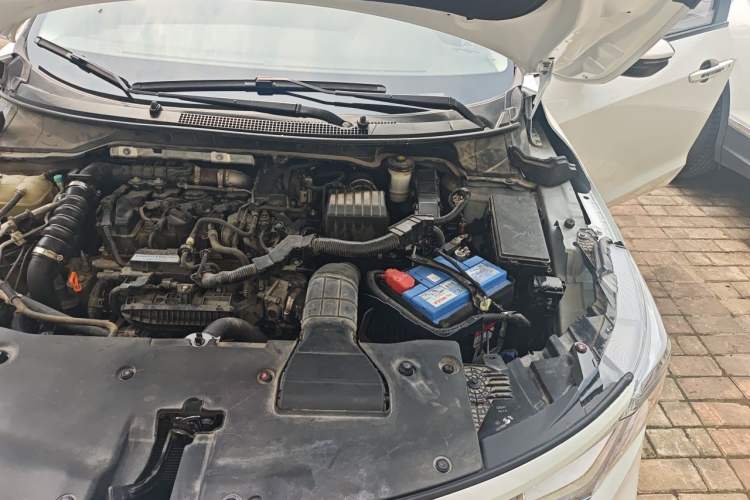 Used Honda Envix 2019 180TURBO CVT Enjoyment Edition China VI Engine Bay Left