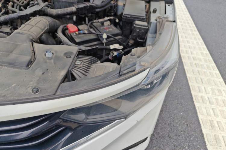 Used Honda Envix 2019 180TURBO CVT Enjoyment Version China VI Engine Bay Left