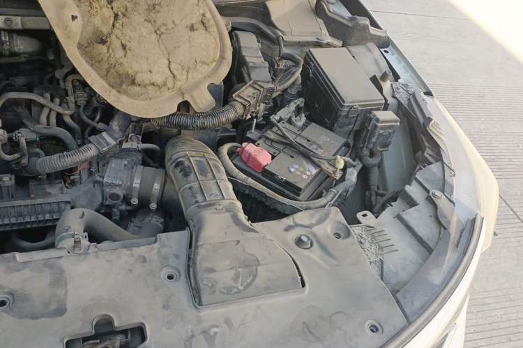 Used Honda Envix 2019 180TURBO CVT Enjoyment Edition China V Engine Bay Left