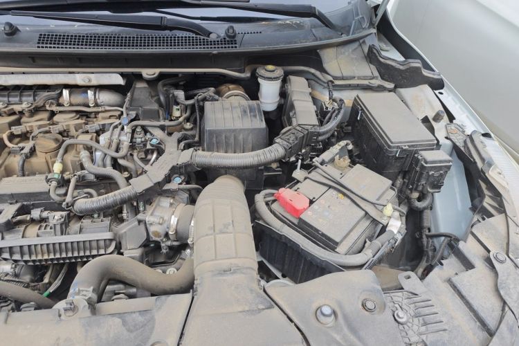 Used Honda Envix 2019 180TURBO CVT Enjoyment Edition China VI Engine Bay Left